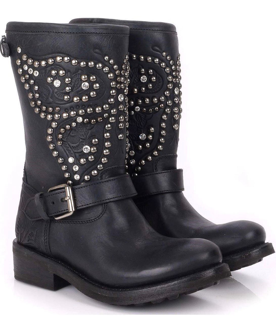 Ash Scarpe da donna: Bottes ASH – Nuovo (secondo la descrizione) da Pully venduto da Kalissa