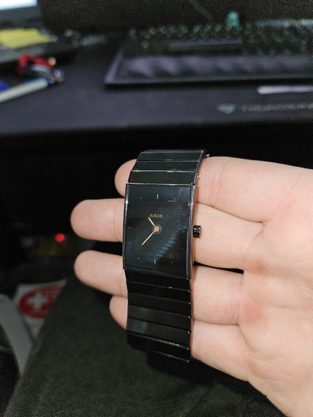 Rado Orologi: Rado DiaStar 193.0325.3 – Difettoso da Niedergösgen venduto da mho_8kb6 1