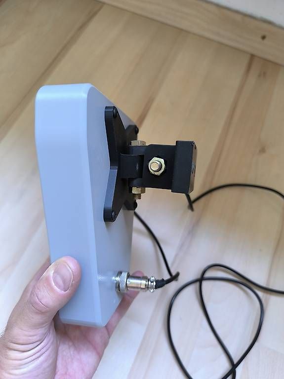 Controller: Simracing USB Button box – Gebraucht aus Zürich von Travaglino 1