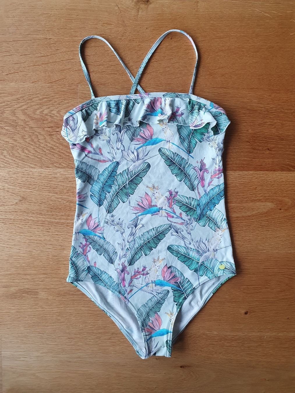 Esprit Costumi da bagno & Bikini: Esprit Badeanzug Gr. 146/152 – Usato da Villars-sur-Glâne venduto da richardette