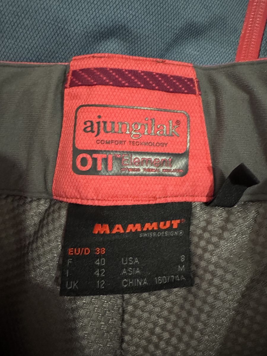 Mammut Completi & Tailleur: Skianzug Mammut Damen – Nuovo (secondo la descrizione) da Rorschach venduto da Tonia91 1