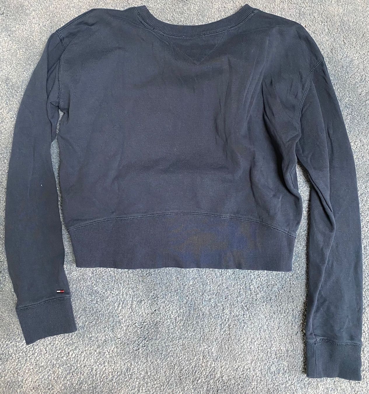 Tommy Hilfiger Pullover & Sweatshirts: Pullover blau – Gebraucht aus Möhlin von eny_lsk7 4