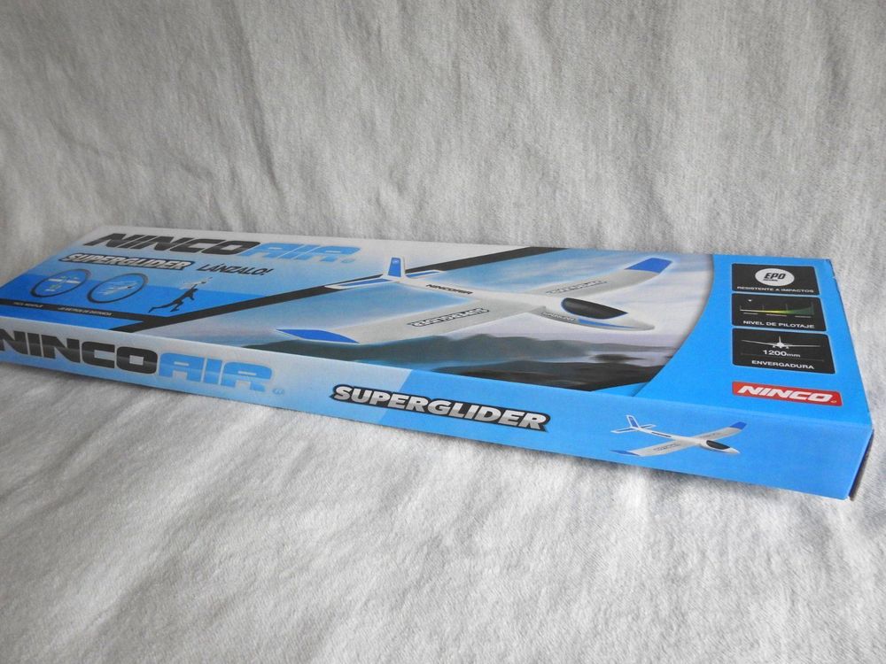 Nincoair superglider hot sale