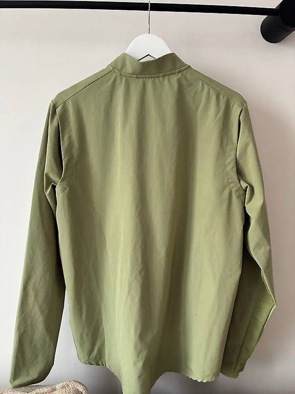 Nike Giacche: Nike Grüne Tennis Jacke M – Usato da Henggart venduto da escorpio0511 3