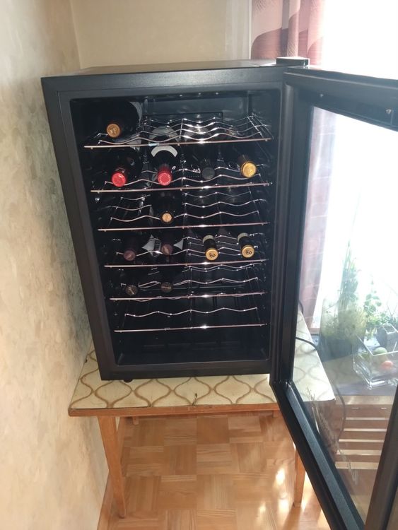 WeinKühlschrank Thermo Kaufen auf Ricardo
