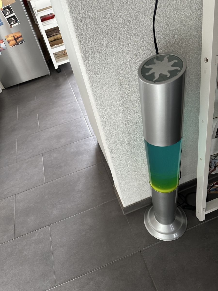 Lampade: Lavalampe – Usato da Derendingen venduto da Zora70 1