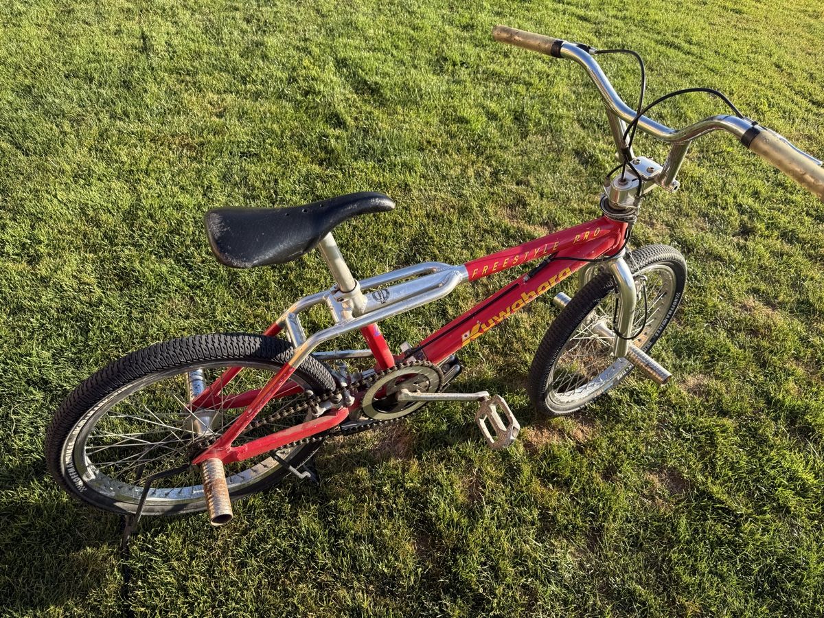 Kuwahara Velos: Kuwahara BMX – Gebraucht aus Horriwil von Carrera68 4