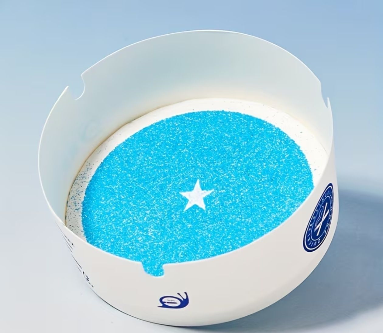 Portacenere: 50x Cendrier disposable pour fête – Nuovo (secondo la descrizione) da Delley venduto da L_Usine_3D