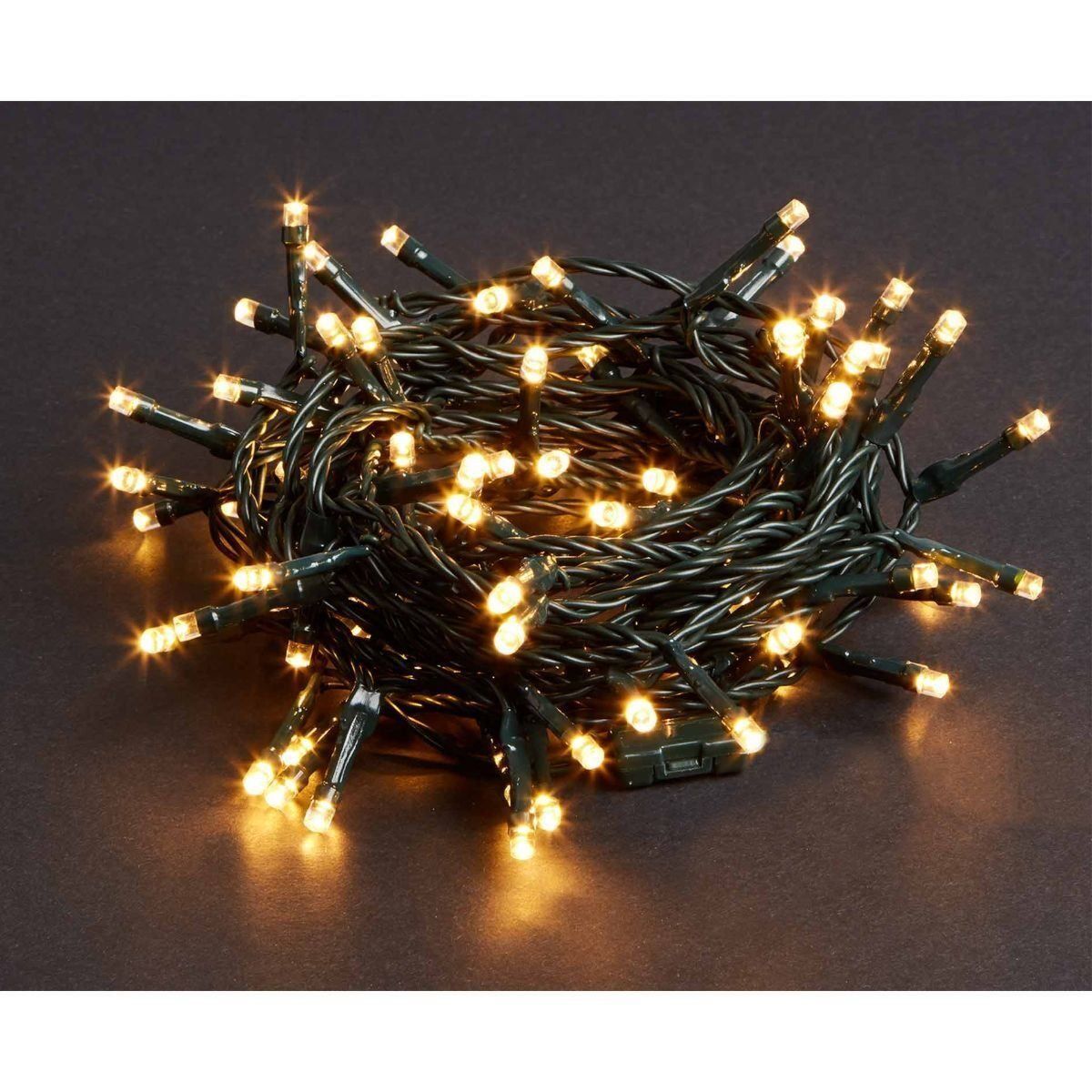 Lampade: LED Lichterkette 10m Wasserdicht - IP44 – Nuovo e nell'imballaggio originale da Oberglatt ZH venduto da Mrf808