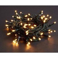 LED Lichterkette 10m Wasserdicht - IP44