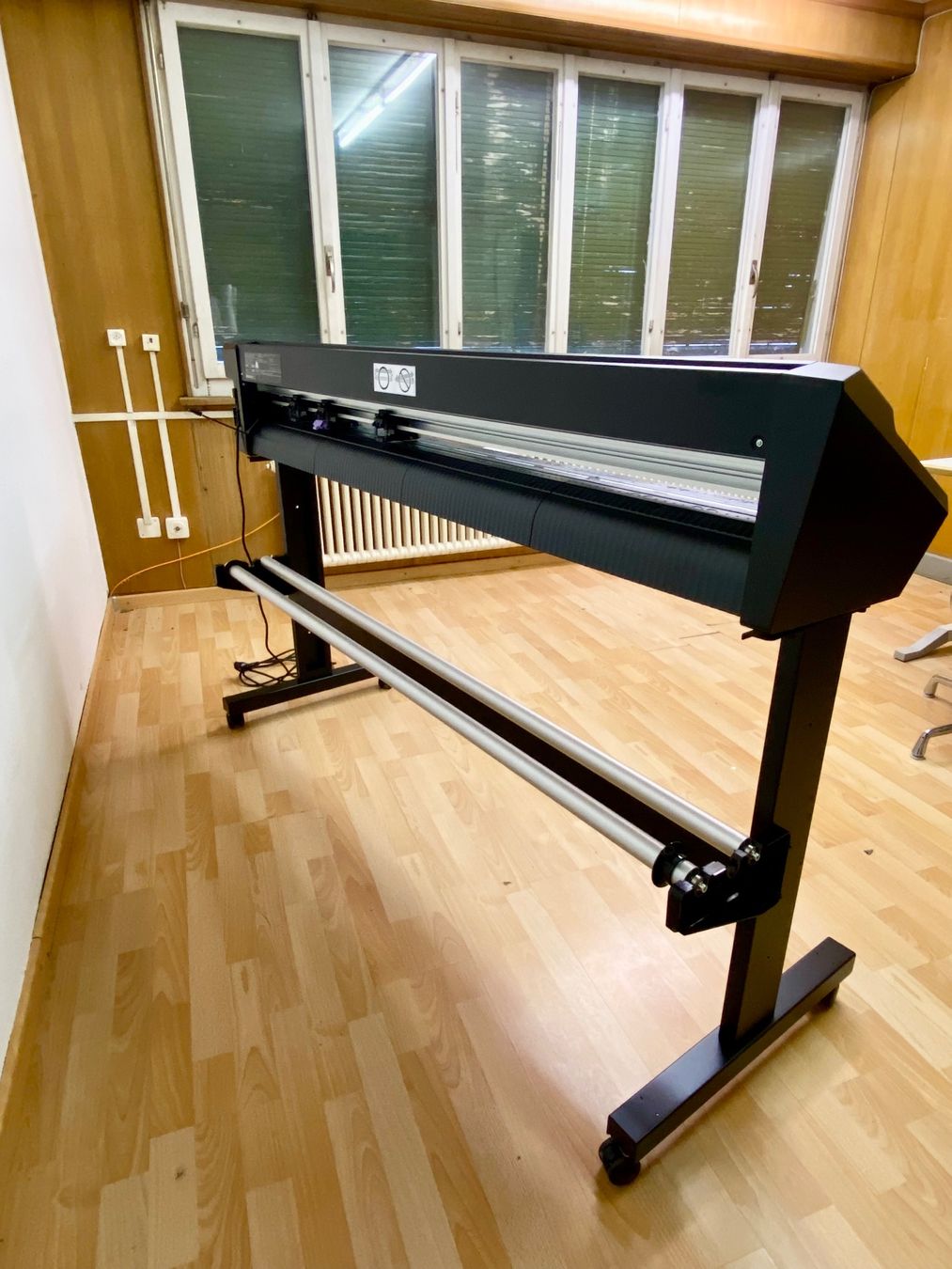 Tutte le macchine: Schneideplotter Mimaki CG-130AR (neu) – Nuovo (secondo la descrizione) da oftringen venduto da thomashauser01 6