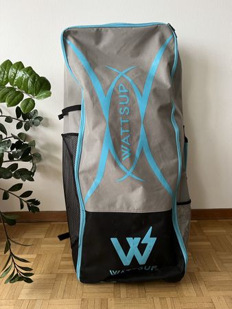 Stand up paddle Wattsup Espadon 11 - Like new 