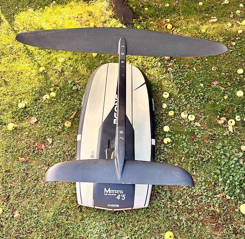 Surfboards & Schwimmbrette: Pumpfoil Board – Gebraucht aus Solothurn von Billardo 2
