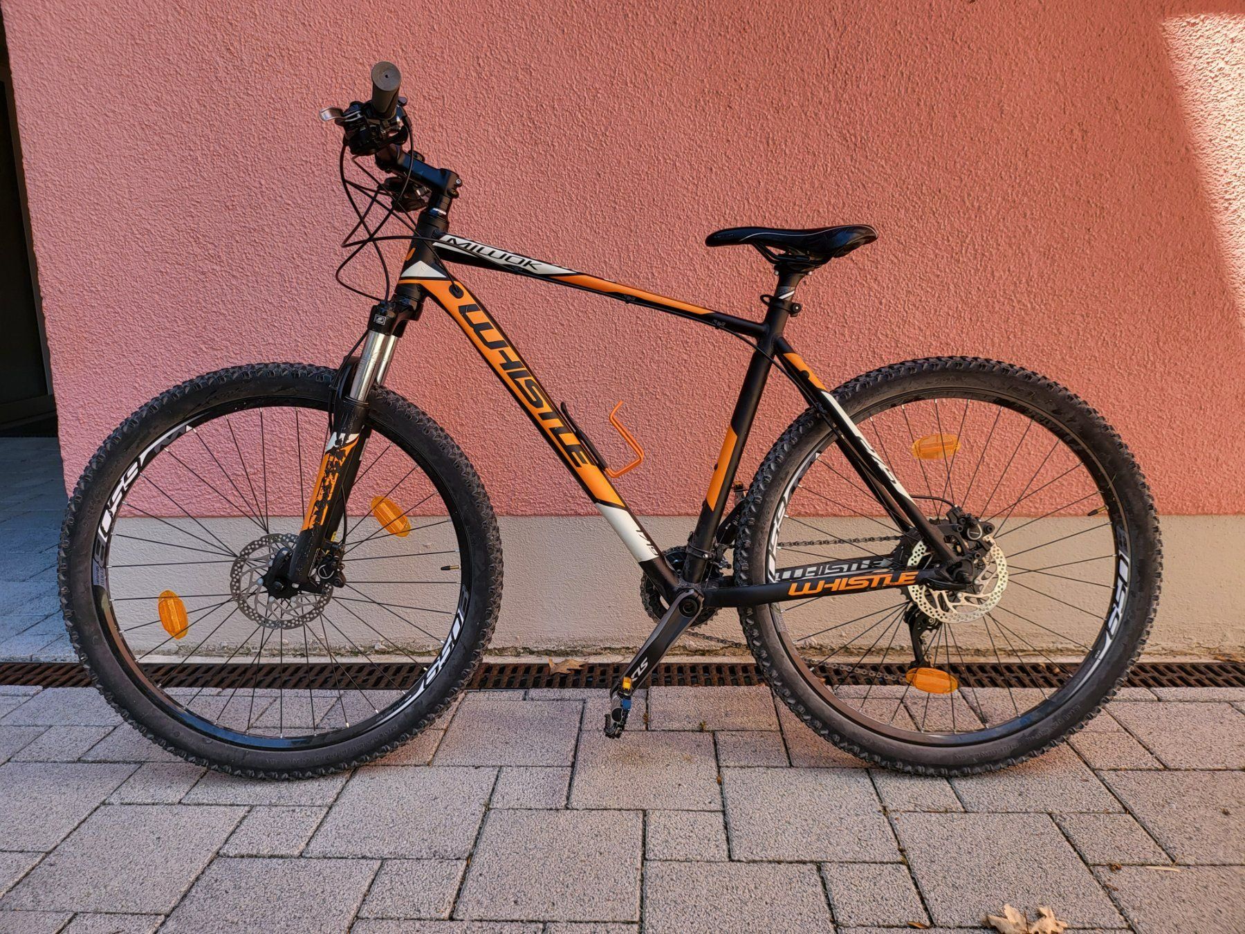 Velos: Whistle Miwok 27.5Zoll – Gebraucht aus St.Gallen von Avena135
