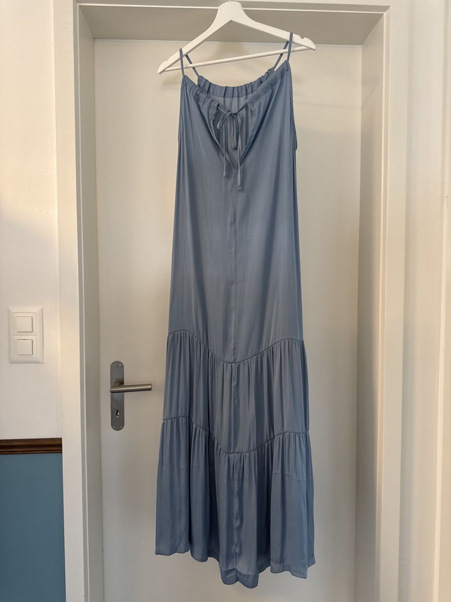 Tchibo Vestiti: blaues Maxikleid von tchibo, Gr. 40 – Usato da Lohn-Ammannsegg venduto da SamanthaF 1