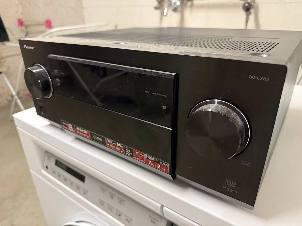 Pioneer Verstärker: Pioneer  SC LX 85 – Gebraucht aus Adliswil von dus_pbz8 6