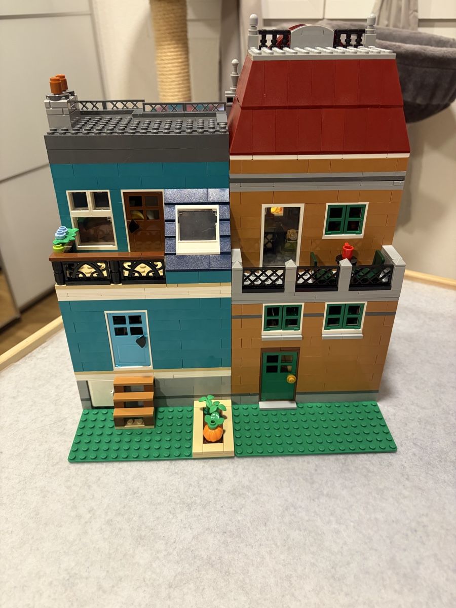Lego Giocattoli: Lego Buchhandlung – Usato da Laupersdorf venduto da eliza23 1