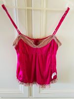 pink seiden Top Od Molly allerliebst