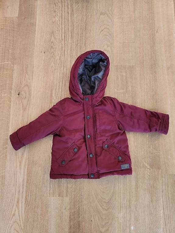 Giacche & Cappotti: Winterjacke Grösse 86 – Usato da Winterthur venduto da kyubi 2