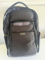 Sac à dos Targus SafePORT pour ordinateur portable – Noir /