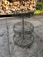 Etagere für Garten