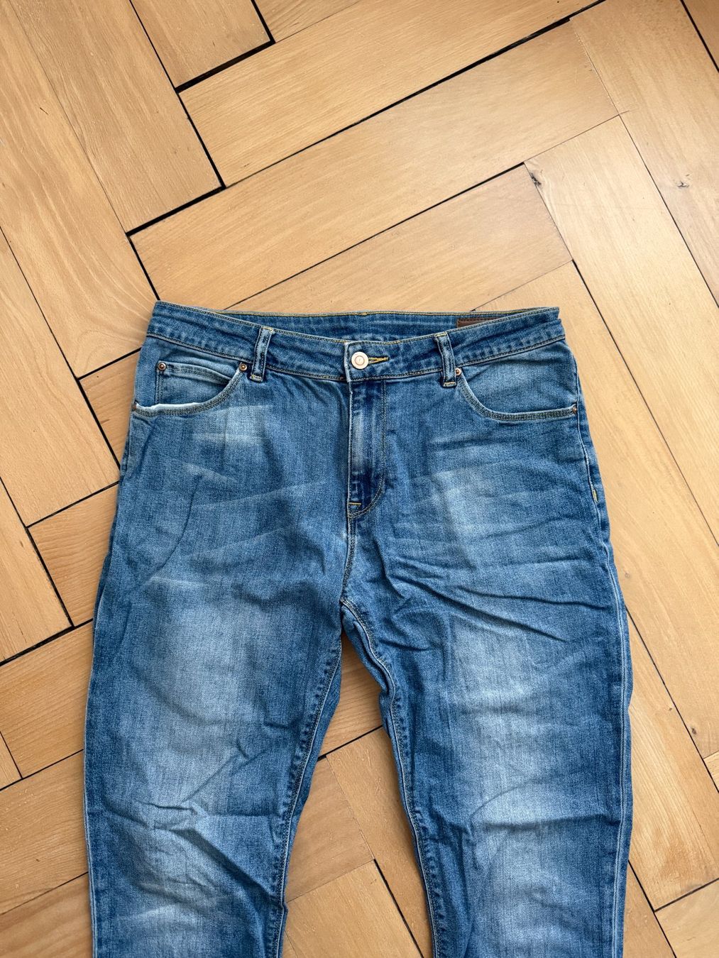 Asos Jeans: ASOS - Jeans blau W32 L32 – D'occasion à Zürich par Diazaio 1