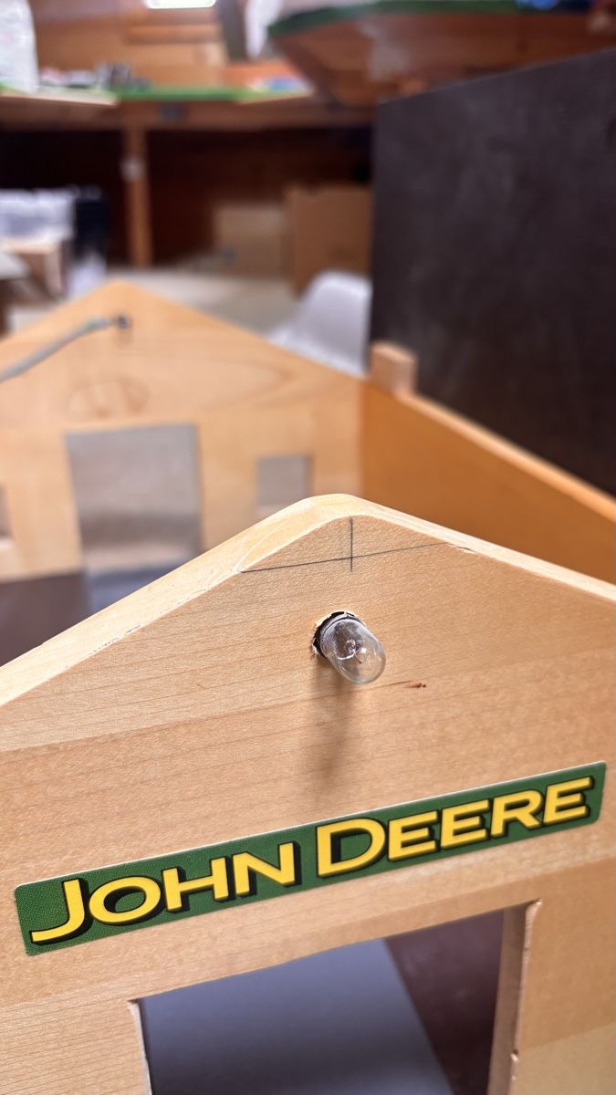 Spielzeuge: Selbstgebauter Bauernhof/Stall – Gebraucht aus Boltigen von Rotobi 5