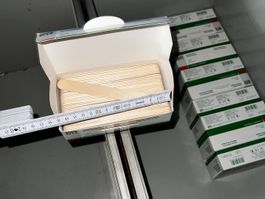 Zungenspachtel, 1Lot