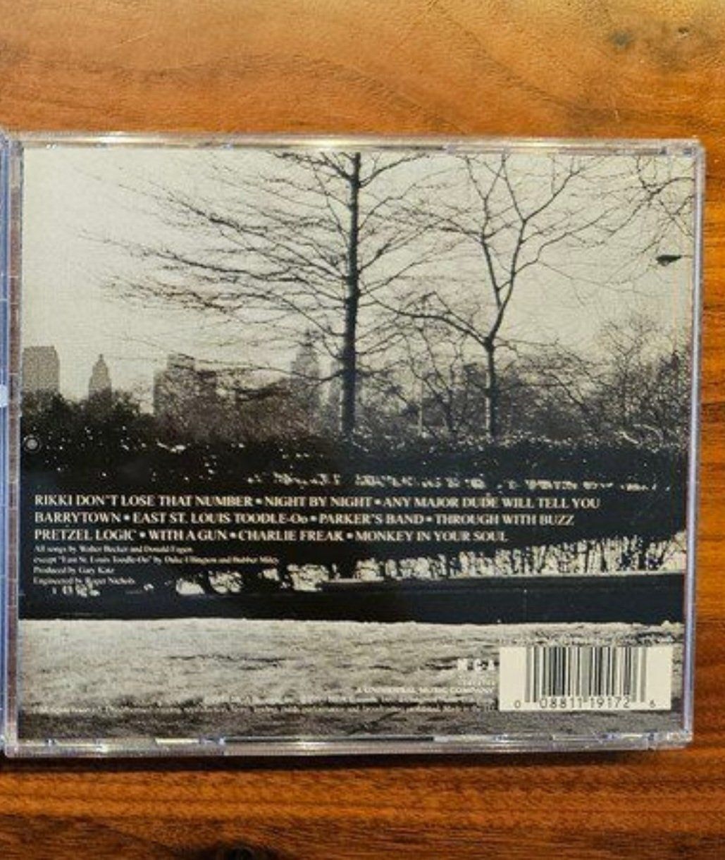 CD: CD Steely Dan "Pretzel Logic" – Usato da Zürich venduto da phillyboy2007 1