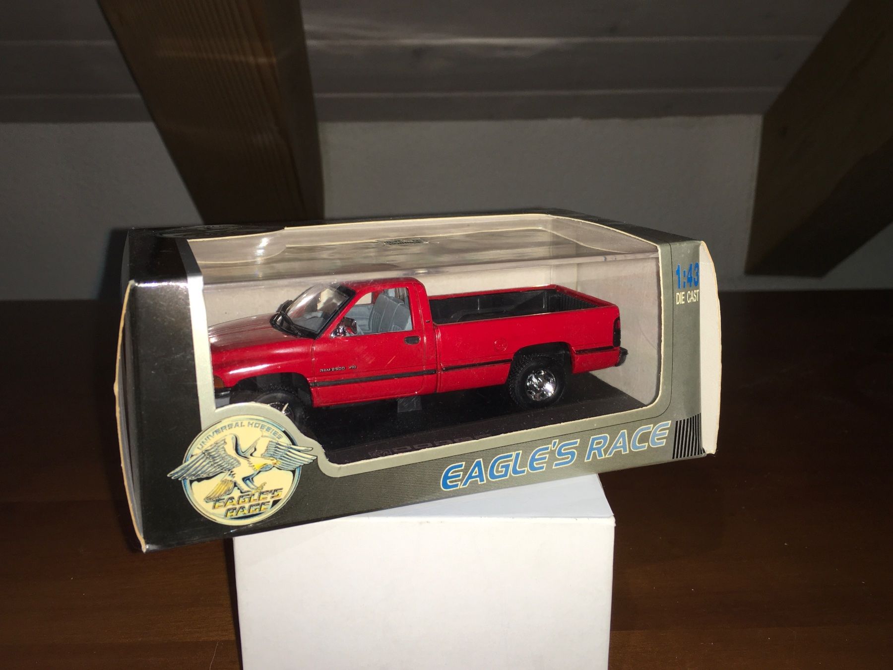 Dodge Modellini d'auto: Dodge RAM 2500 - 1/43 no Greenlight – Nuovo (secondo la descrizione) da Wohlen AG venduto da PrivatSammlung 1