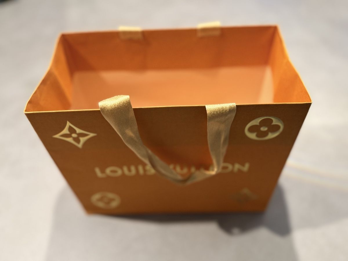 Louis Vuitton Borse: Sac Louis Vuitton avec dorures – Nuovo (secondo la descrizione) da epalinges venduto da Misterazz 1