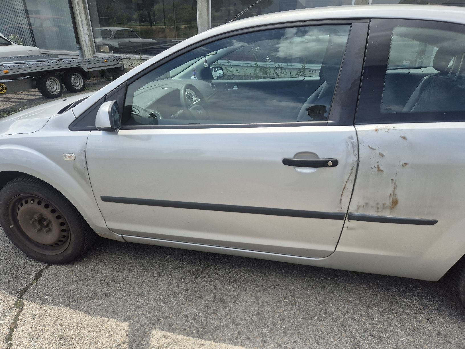 Ford Automobili: ford focus 2.0 16v – Difettoso da St. Sulpice NE venduto da Pixa01 2