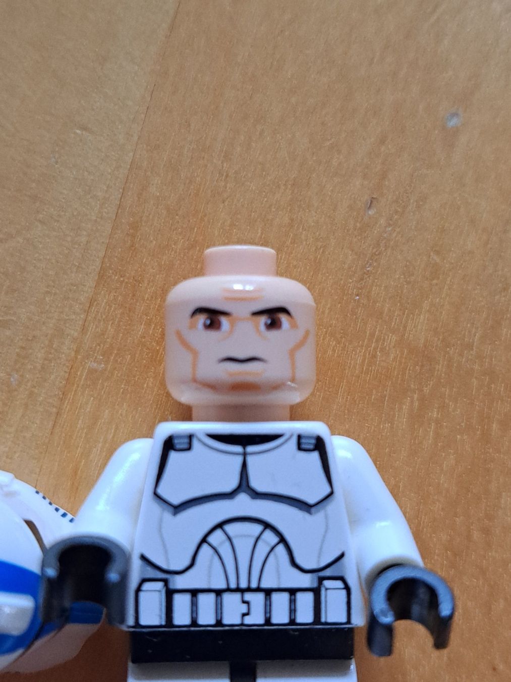 Lego Spielzeuge: LEGO StarWars Minifigur Clone Trooper – Gebraucht aus Ittigen von Chrimueller 1