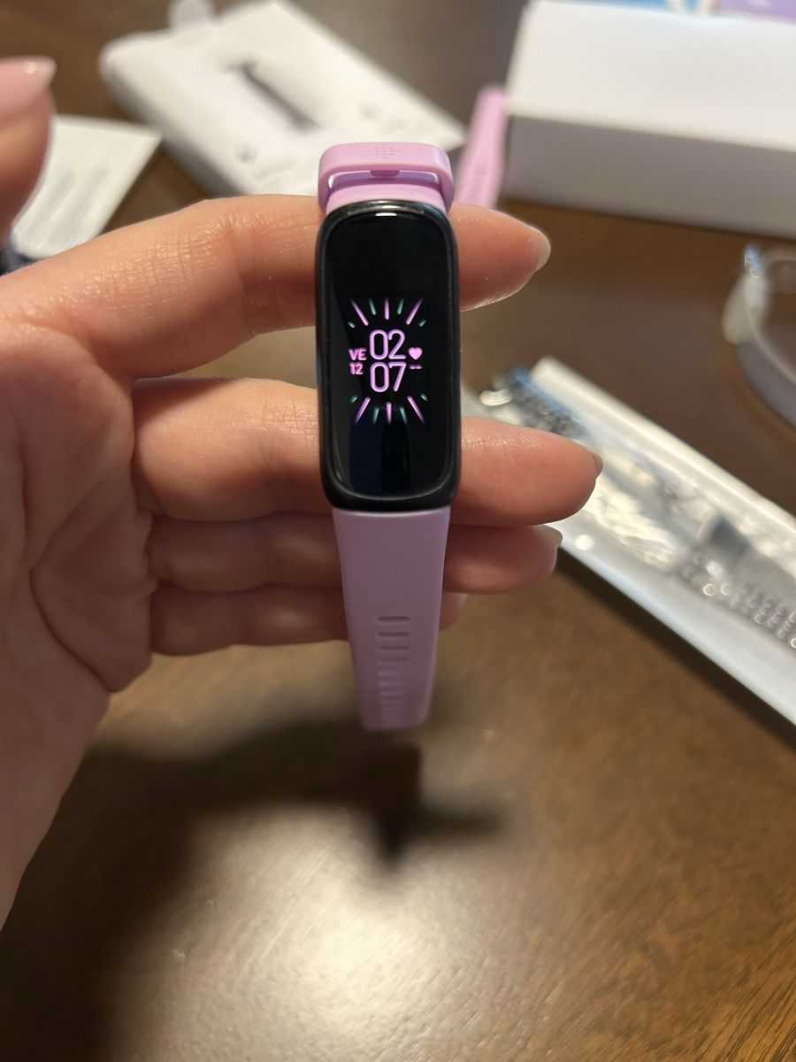 Fitbit Smartwatch: Fitbit inspire 3 – Neu (gemäss Beschreibung) aus Perroy von MR6. 2