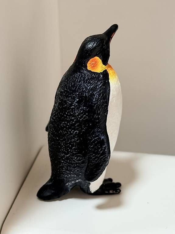 Schleich Statuette: Pinguin Figur in Top Zustand – Usato da Gümligen venduto da Sally777 1