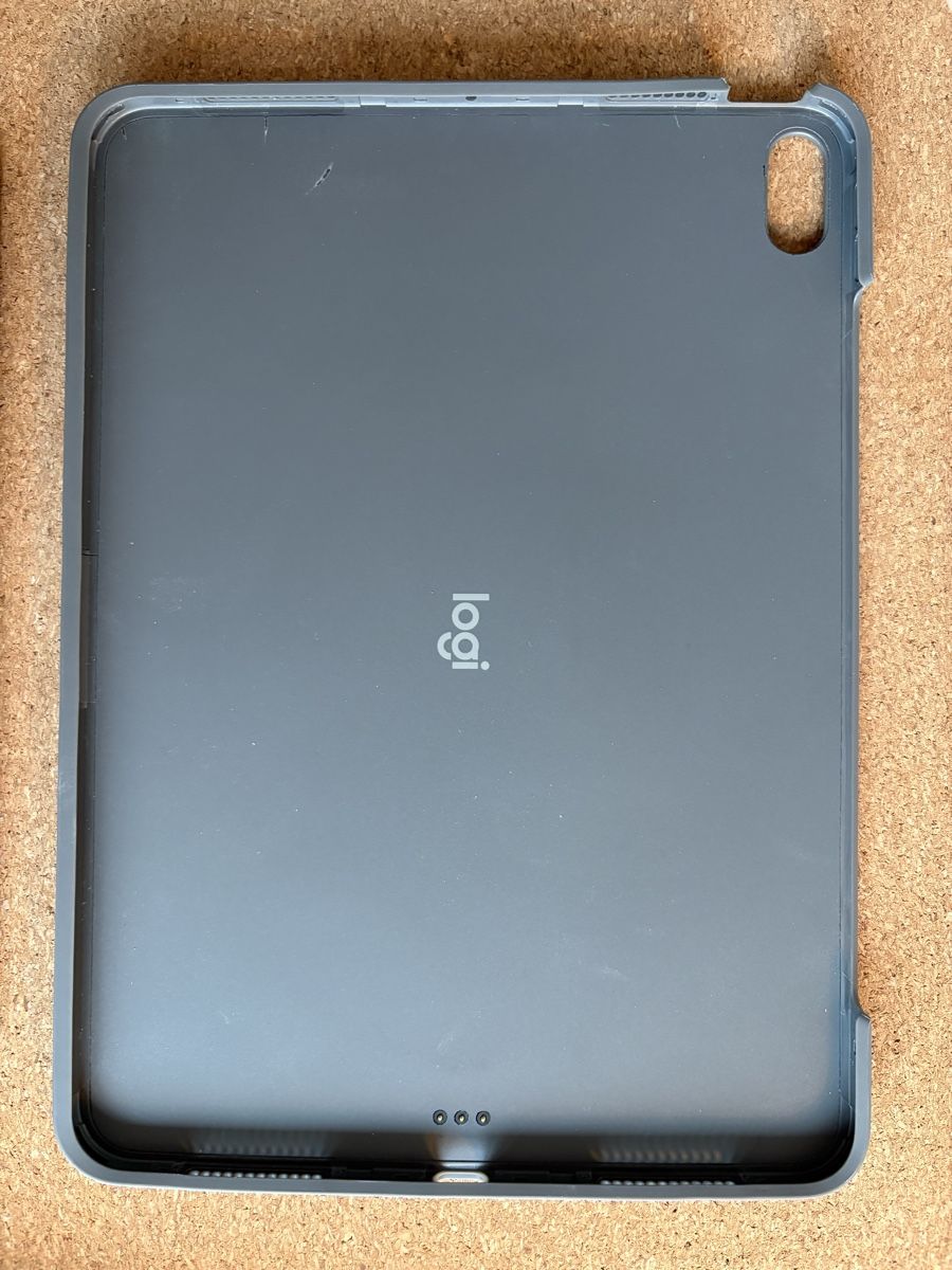 Logitech Tastiere: Logitech COMBO TOUCH Tastatur – Usato da Staad SG venduto da __lealu 2