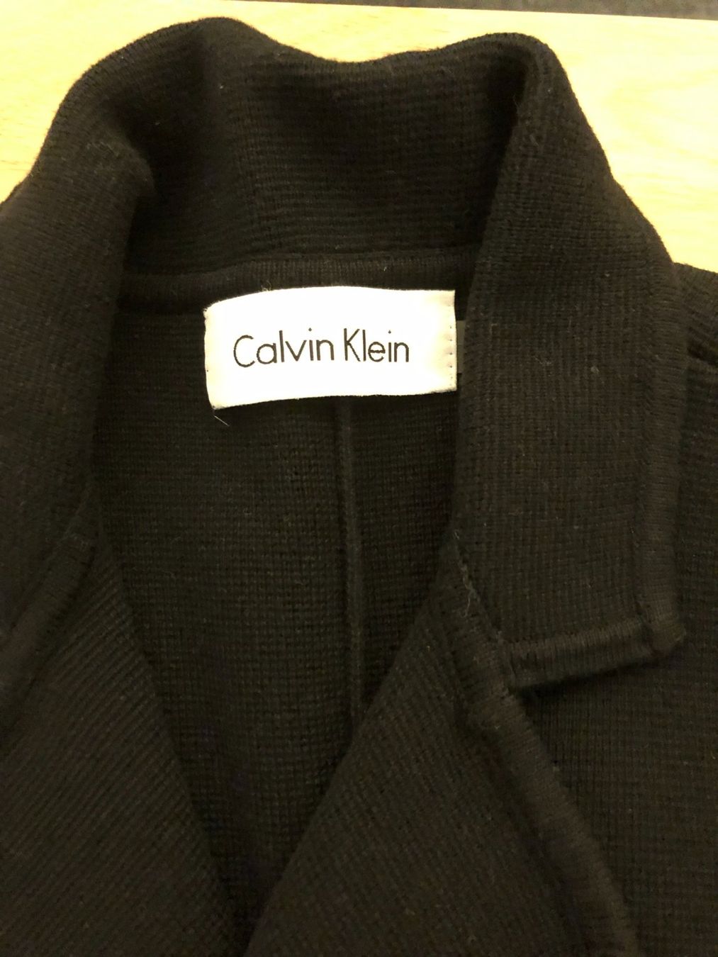 Calvin Klein Giacche: Giacca in cotone e poliestere Calvin Klein Nuova – Nuovo (secondo la descrizione) da Meilen venduto da val_tsv8 1