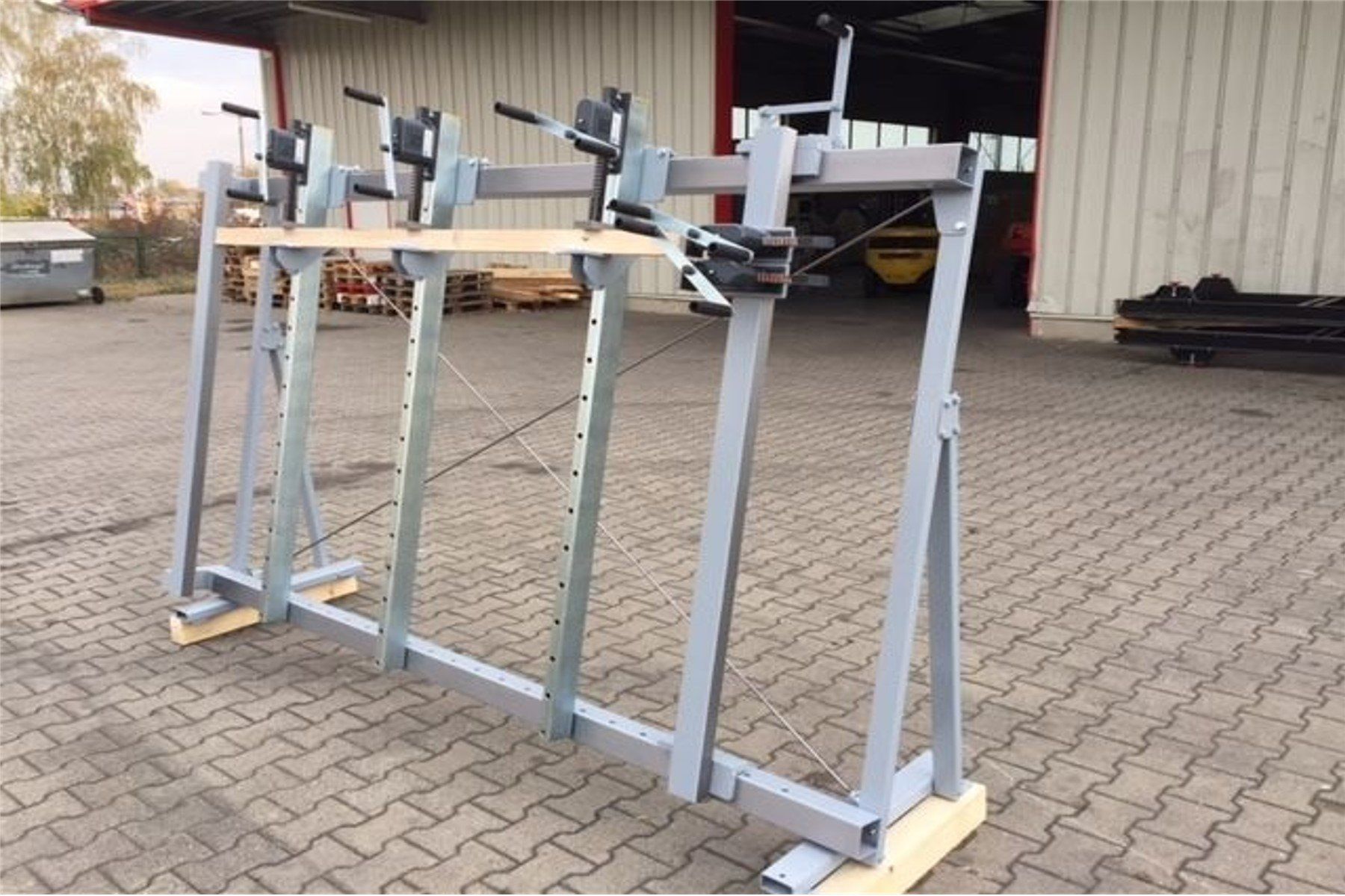 Toutes les machines: Verleimpresse VLP 2500 – D'occasion à Gontenschwil par corall22 1