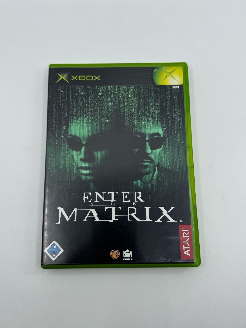 Giochi: Enter the Matrix (XBOX) – Usato da Herisau venduto da Seyashop1