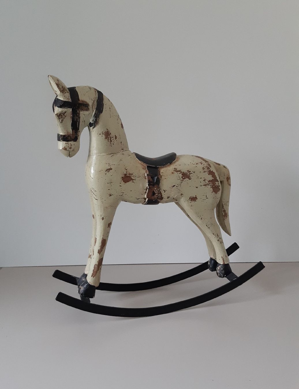 Tutte le decorazioni: Vintage Schaukelpferd – Usato da Biel/Bienne venduto da Jumajo