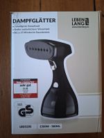 Dampfglätter Lebenlang LBD528S 1500W neu Originalverpackt