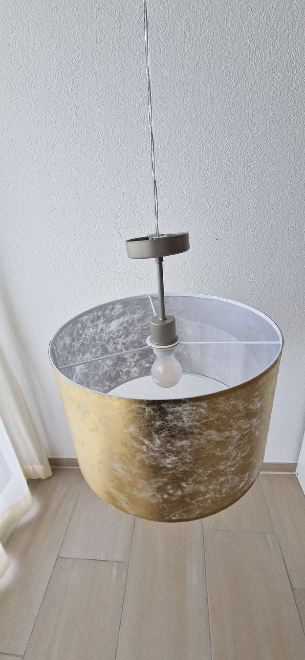 Lampadari & plafoniere: Lampe Eglo Viserbella Pendelleuchte – Usato da Rüti ZH venduto da sus_5dyv 1