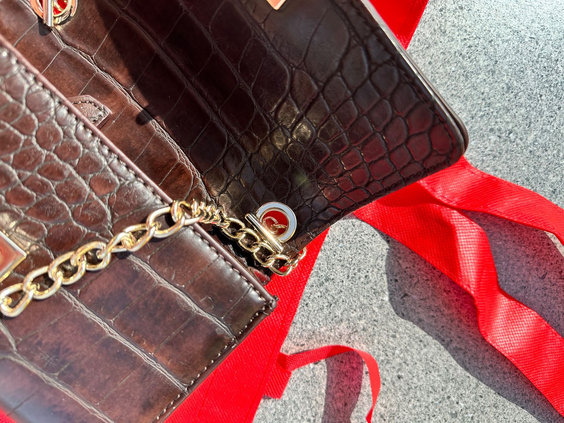 Valentino Borse da donna: Borsa Mario Valentino – Nuovo e nell'imballaggio originale da Losone venduto da alice_dolci 3