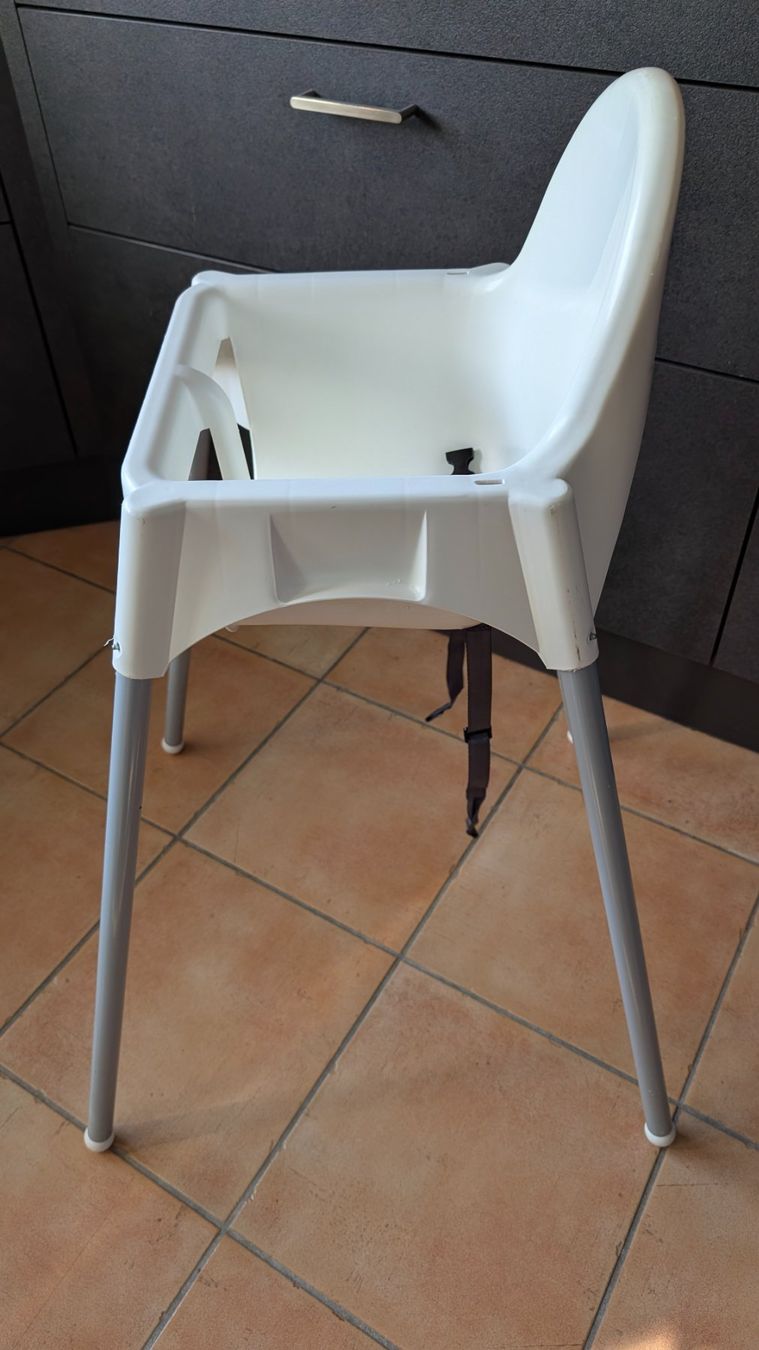 Ikea Seggioloni: Hochstuhl Ikea – Usato da Würenlos venduto da Wentta 2