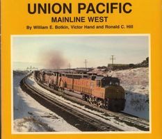 Union Pacific Mainline West 1986 80 Seiten schwarz/weiss