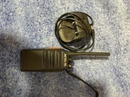 Retevis Walkie Talkie mit Ladestation