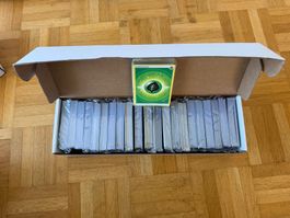 ⚡ Pokémon TCG – ca. 1'125 Energy-Karten