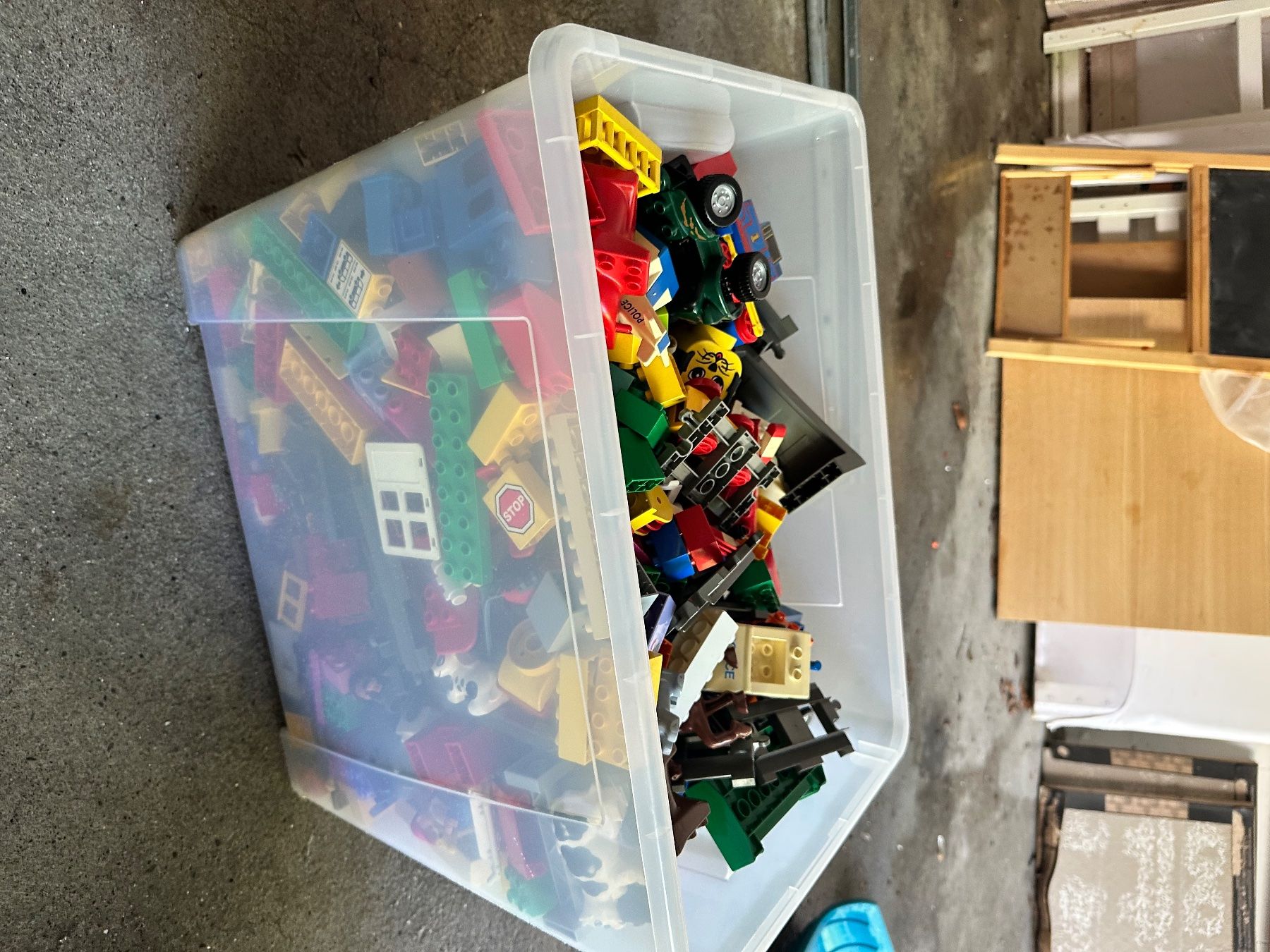 Giocattoli: DUPLO LEGO - KISTE – Usato da ZUMIKON venduto da eds_6p7m 3
