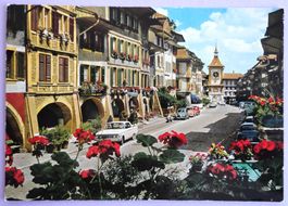 Morat - Grand-Rue