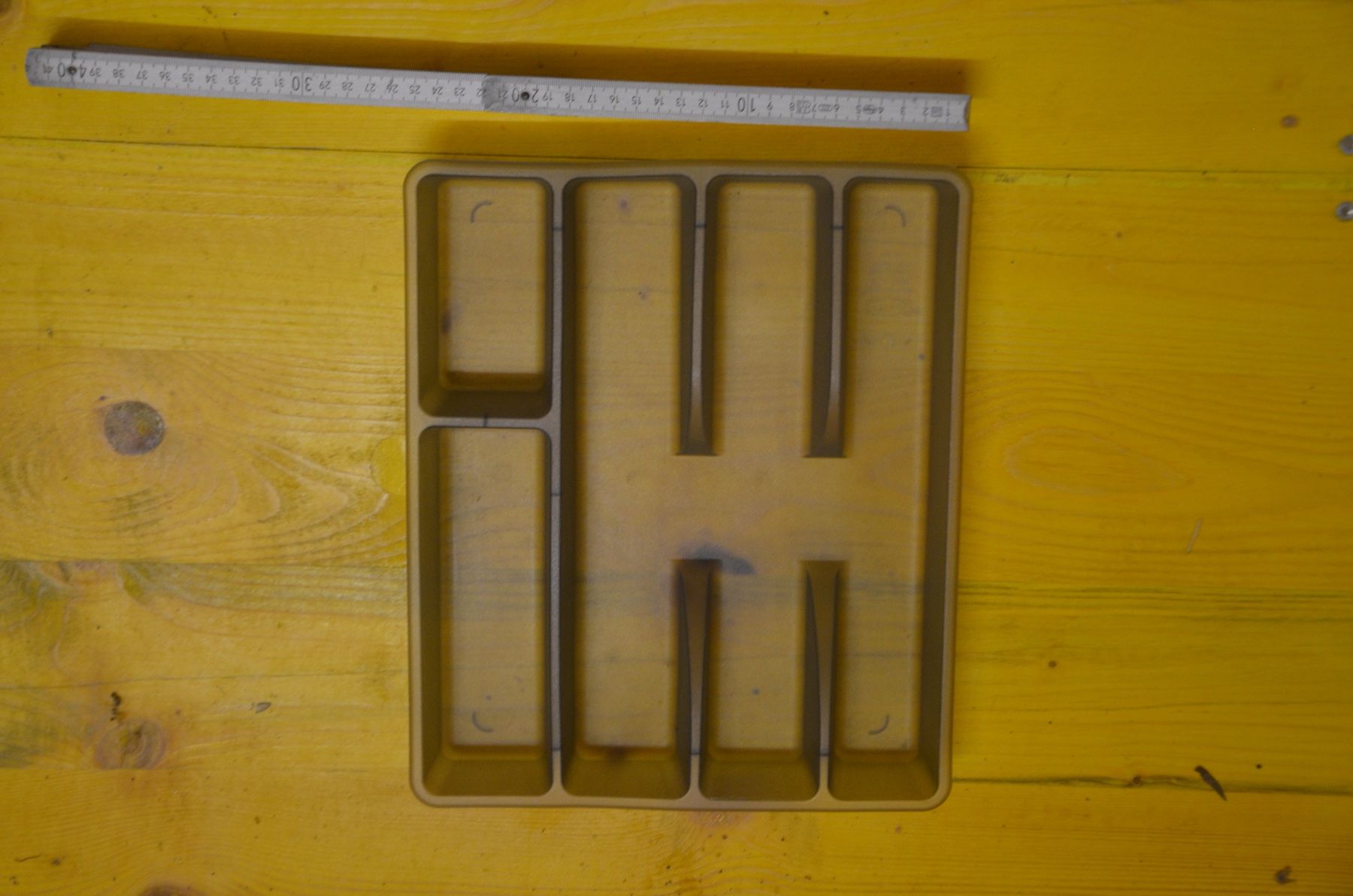 Set di posate: COUVERT - PLASTIK – Usato da Chiasso venduto da Dolly015 1
